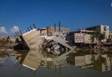 دومین محموله تجهیزات امداد و نجات شهرداری شاهین‌شهر روانه مناطق سیل‌زده خوزستان شد