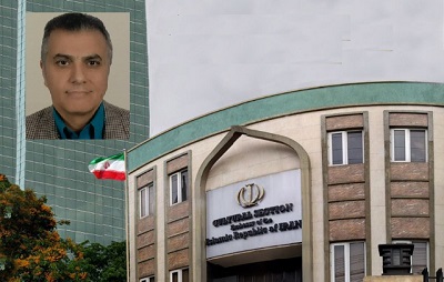 سفارت ایران در فیلیپین از گرفتن حقوق حقه یک بازرگان ایرانی عاجز است+مستندات