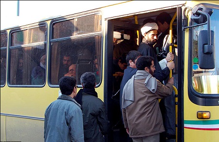 جابه‌جایی روزانه 45 هزار نفر مسافر از مسیر شاهین شهر-اصفهان و بالعکس