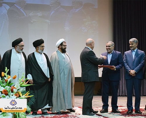گزارش تصویری از مراسم تودیع و معارفه فرماندار جدید شهرستان شاهین‌شهر و میمه 8